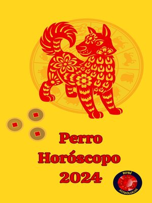 cover image of Perro Horóscopo  2024